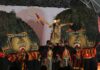 Hanya di Ponorogo, Kolaborasi Wayang Sandosa – Wayang Kulit dengan Reog