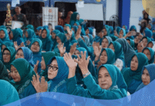 Klunting, Senjata Ampuh PKK Tekan Stunting