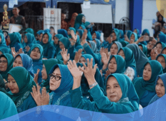 Klunting, Senjata Ampuh PKK Tekan Stunting