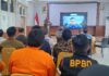 Pusdiklat BNPB Apresiasi Pelaksanaan Uji Kompetensi Kebencanaan Gelaran Kolaborasi BPBD dan BPSDM Jatim