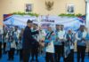 Targetkan Peningkatan Prestasi Atlet, Pengurus Akuatik Bojonegoro 2026-2030 Dilantik