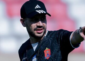 Super League: Persijap Resmi Berpisah dengan Mario Lemos