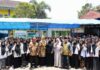 Sambut Hari Santri, Puluhan Ribu Santri Banyuwangi Ikuti Kegiatan Cek Kesehatan Gratis