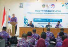 Muskerda 2026 PPDI Kabupaten Madiun: Perkuat Sinergi untuk Pemerintahan Desa Yang Profesional dan Berkelanjutan