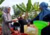 Menjangkau Wilayah Terdampak Kekeringan, BPBD Lumajang Intensifkan Bantuan Air Bersih