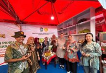 Dari Selai Pepaya hingga Pasar Murah, Food Security Expo Ajak Warga Kenali Pangan Lokal