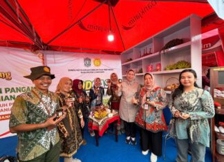 Dari Selai Pepaya hingga Pasar Murah, Food Security Expo Ajak Warga Kenali Pangan Lokal