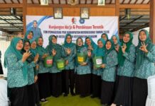 Dimulai dari Keluarga, Kader PKK Bojonegoro Didorong Aktif Beri Solusi Persoalan Sampah